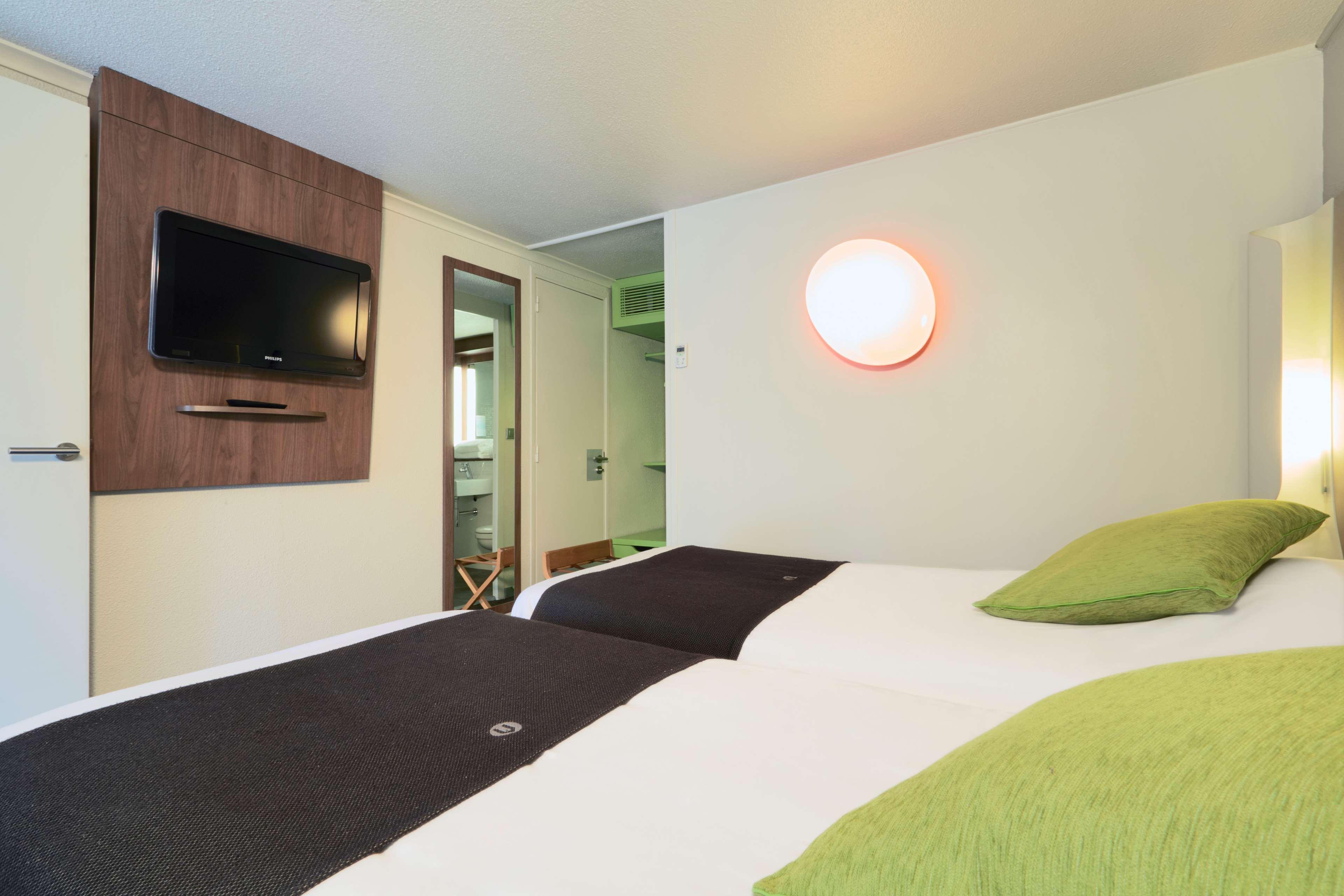 Campanile Bollene A7 Hotell Eksteriør bilde