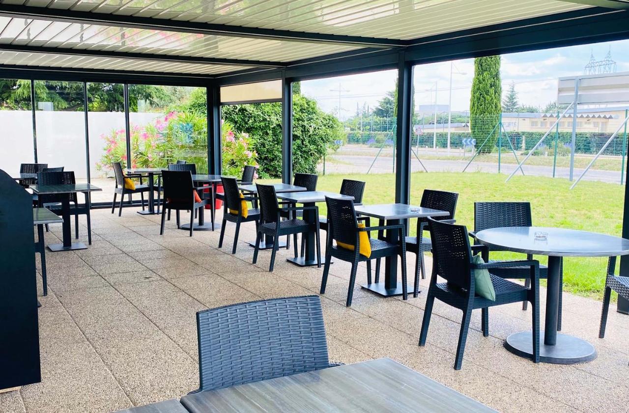 Campanile Bollene A7 Hotell Eksteriør bilde