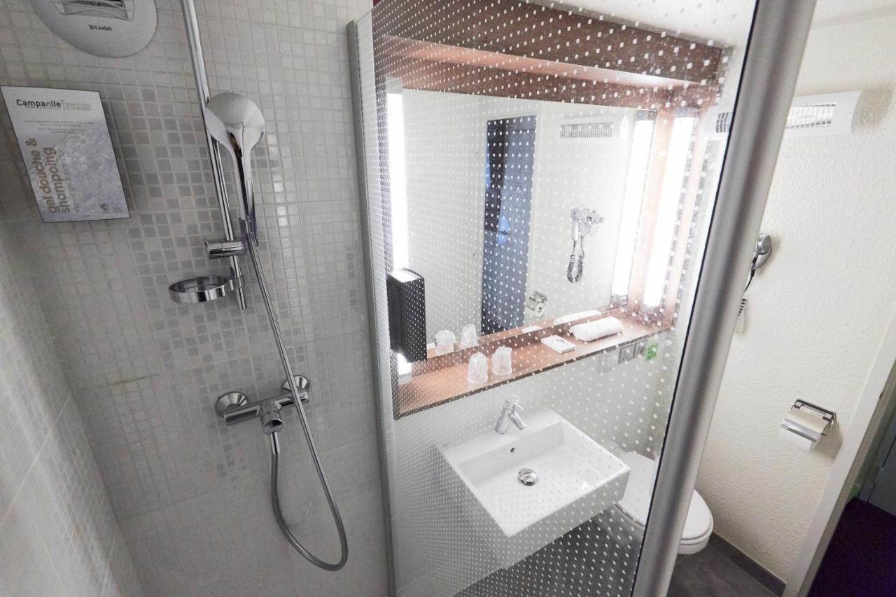Campanile Bollene A7 Hotell Eksteriør bilde