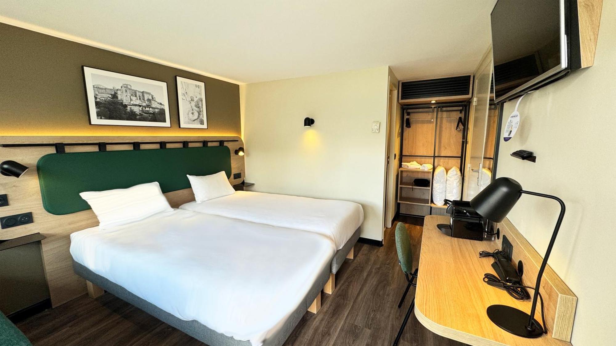 Campanile Bollene A7 Hotell Eksteriør bilde