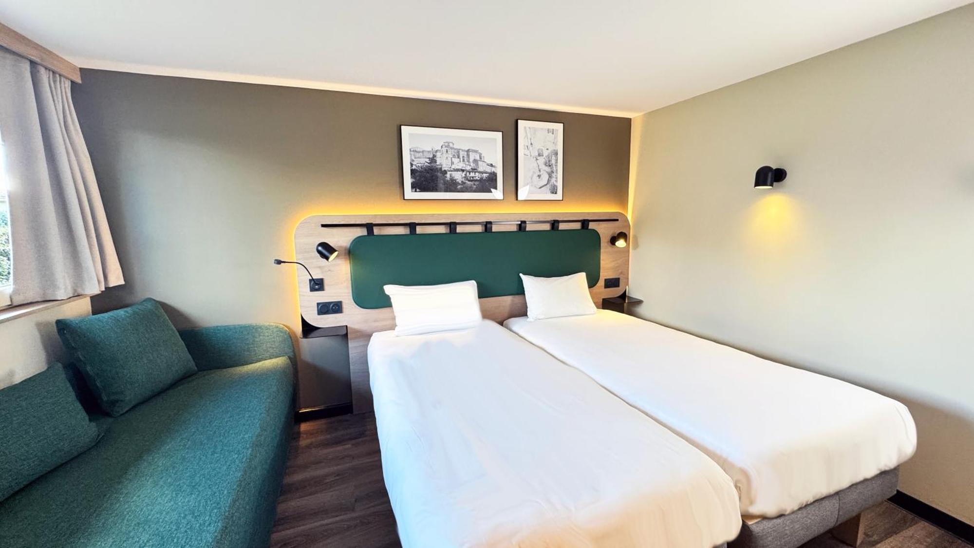 Campanile Bollene A7 Hotell Eksteriør bilde