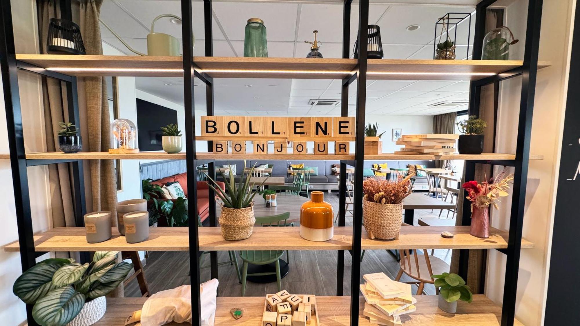 Campanile Bollene A7 Hotell Eksteriør bilde
