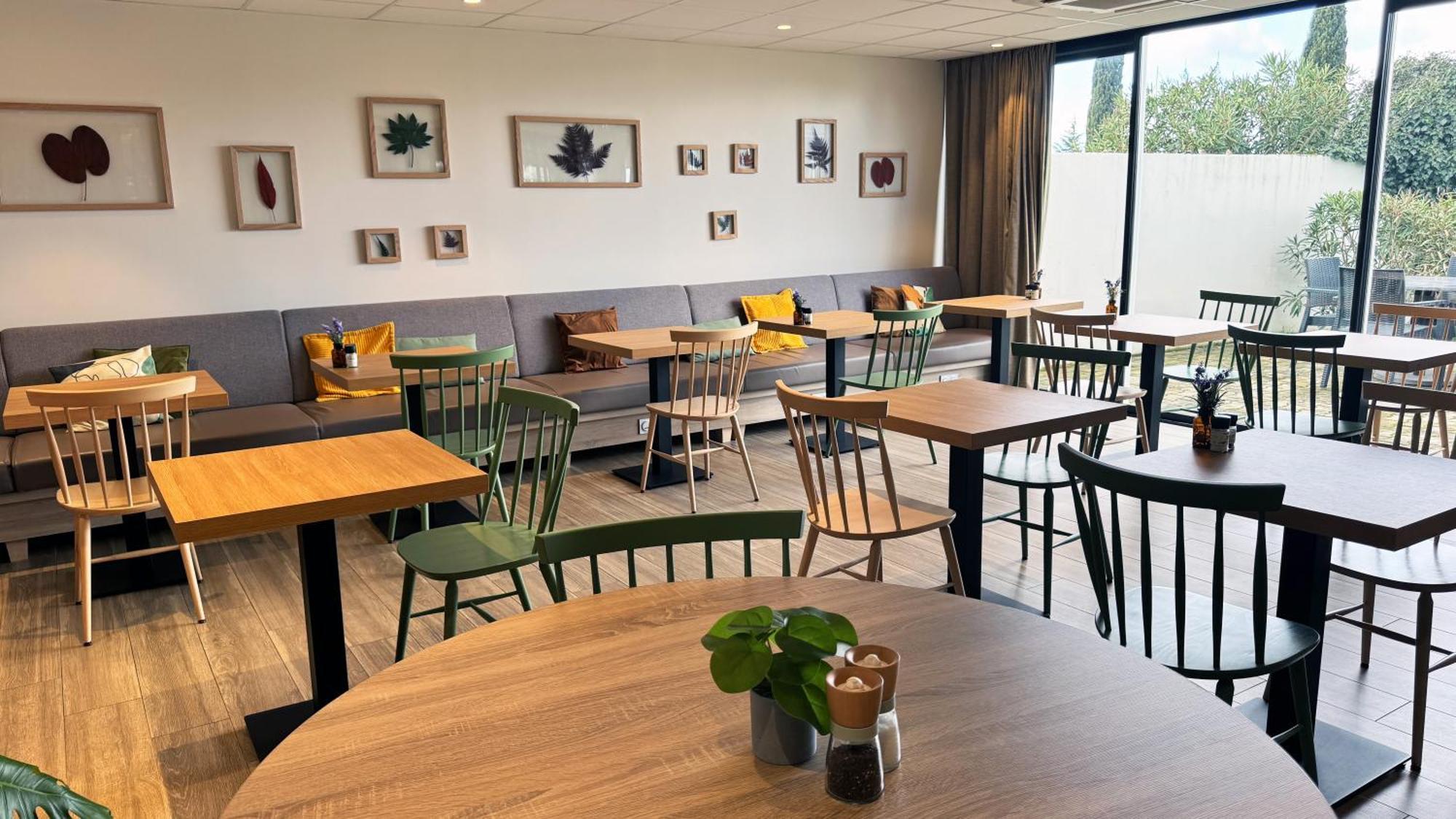 Campanile Bollene A7 Hotell Eksteriør bilde