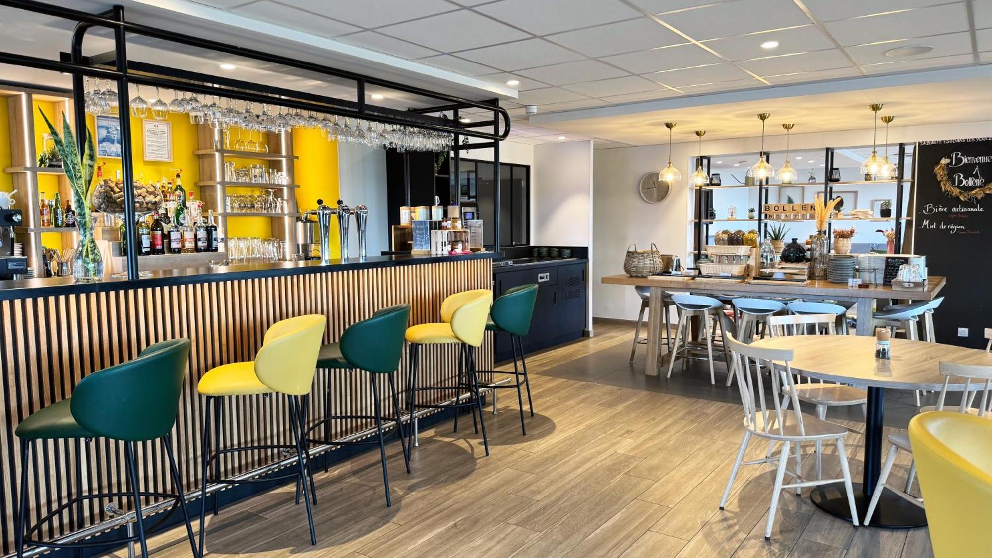 Campanile Bollene A7 Hotell Eksteriør bilde